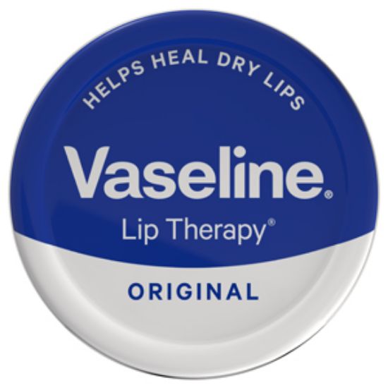 Picture of Vaseline Lip Therapy Tin Original x12